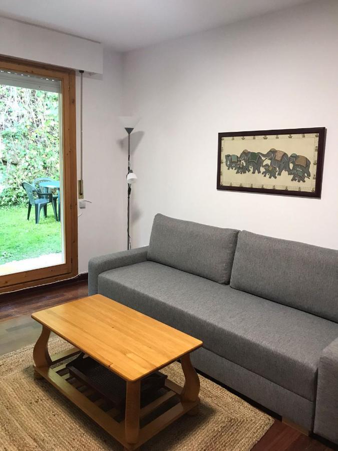 Casa Buganvilla. Con Jardin, A 100 Metros Del Centro. Apartment *